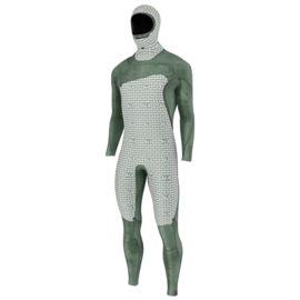 PROLIMIT Mercury Steamer FX 6/4 FTM TR Hood Bk