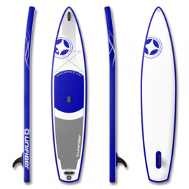 UNIFIBER Touring Endurance iSup 12'6"