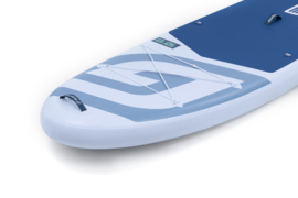 GLADIATOR Sup One set 10'8" white / blue 2026