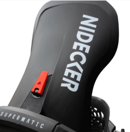 NIDECKER LT Supermatic® binding black