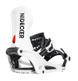 NIDECKER LT Supermatic® binding white