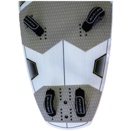 NAISH S28 Stratos windsurfboard WOOD