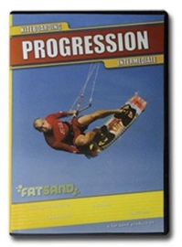 Progression Dvd Kitesurf Intermediate