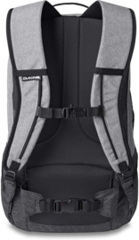 DAKINE Mission 25 ltr. backpack grey scale