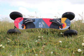 KHEO Flyer V2 mountainboard 9 inch wheels