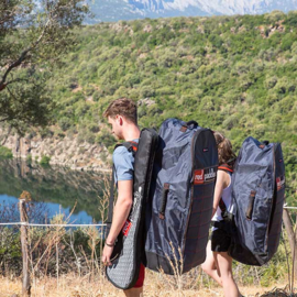 RED ORIGINAL Paddle Carry Bag