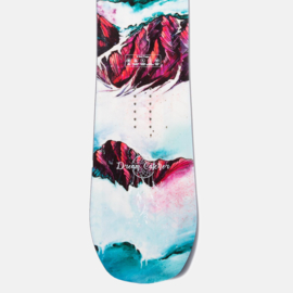 Jones Womens's 2022 Dream Catcher snowboard