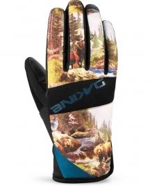 DAKINE Crossfire Glove paradise glove