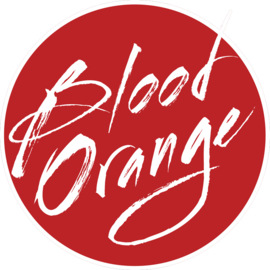 BLOOD ORANGE Morgan Pro Serie Model 60mm wheels