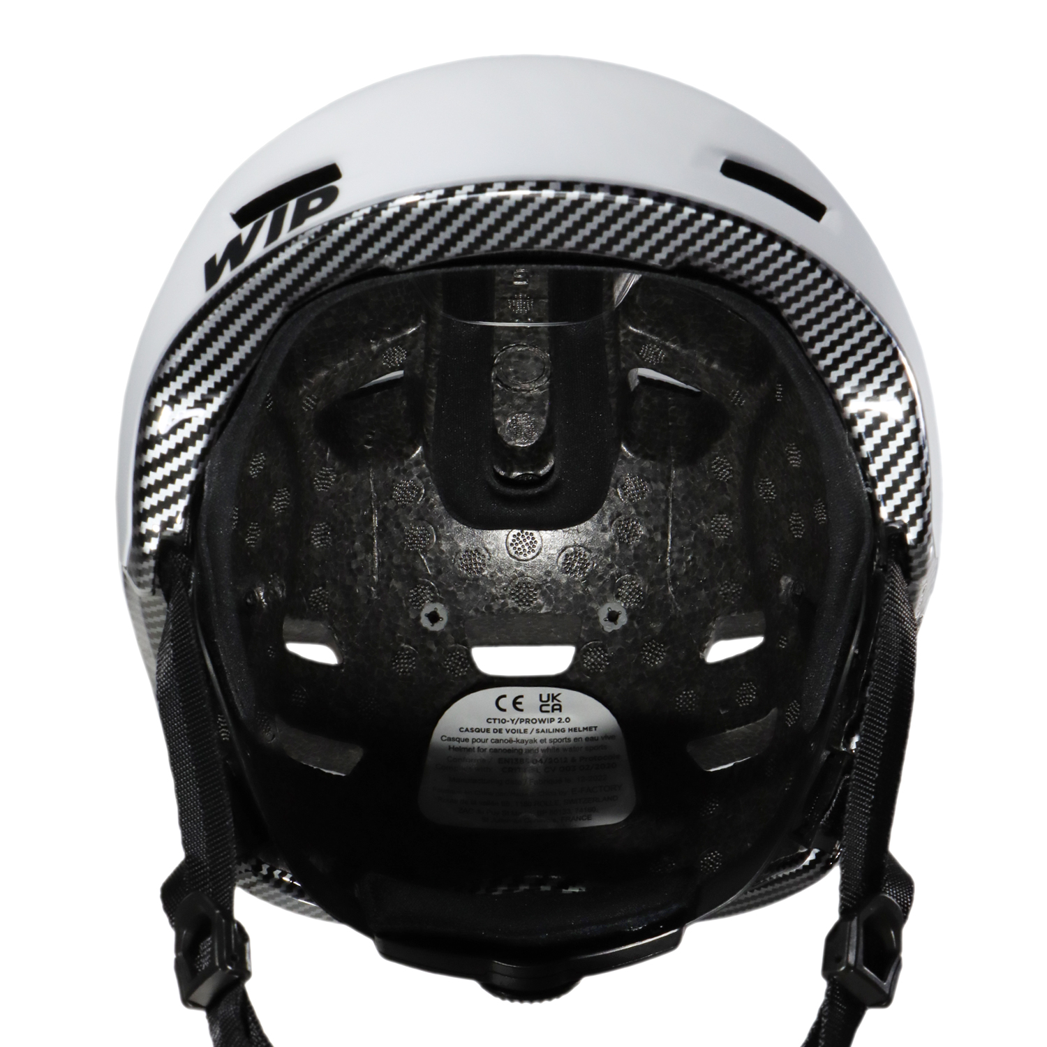 WIP HELM PROWIP 2.0 Matt White