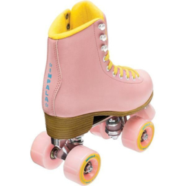 IMPALA Rollerskates Pink/Yellow