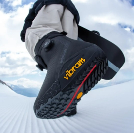 NIDECKER Kita Vibram snowboardboots men black