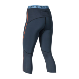 PROLIMIT Sup 3/4 pant Quick Dry blue/grey