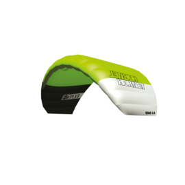 Peter Lynn Hornet 4-line all-round power kite met handles