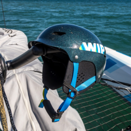 WIP HELM WIPPER 2.0 Disco Blue