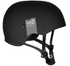 Mystic MK8 Helmet black