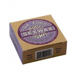 Mr.Zogs SEX WAX (2x) Extra Cold 9-20 graden