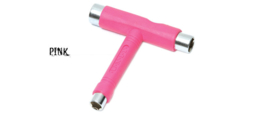 UNIT TOOL Clam Pack Skate t-tool pink