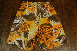 Reef Boardshort Fly orange