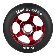110mm Mod Wheel Super Light  red