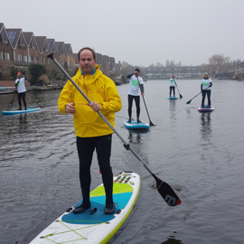 New Year's Suptour 2024 Zoetermeer (binnenkort nieuwe datum)