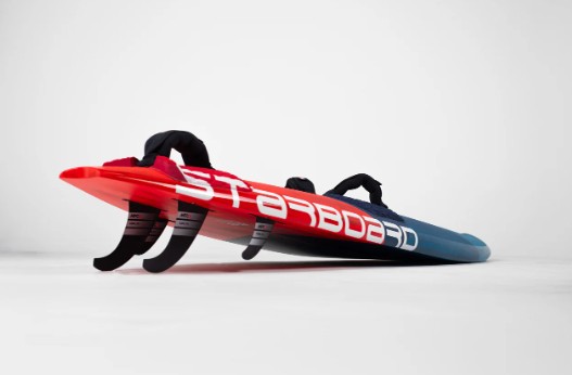 STARBOARD Hyper Wave Windsurf Board