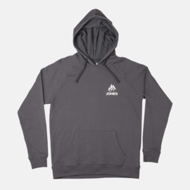 JONES Hoodie Truckee grey