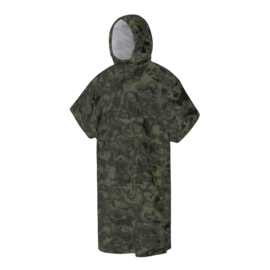 MYSTIC  Poncho  Velours Camouflage