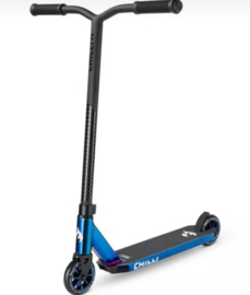 CHILLI Pro Scooter Rocky 2 Blue Neochrome