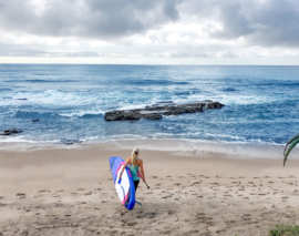 AZTRON Terra 10'6" opblaas supboard set