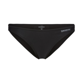 MYSTIC Maya Bikini Bottom caviar