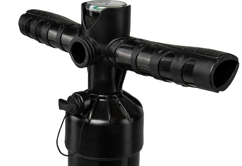 UNIFIBER iSUP Hand Pomp max. 26 psi
