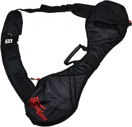 Streetsurfing Carry Bag black