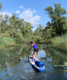 Let’s SUP (is hét boek voor zowel beginnende als ervaren supper)