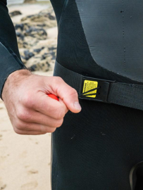 RED PADDLE CO  Quick Release SUP Leash Waist Belt