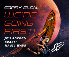 JP Magic Wave S-TEC board