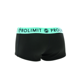 PROLIMIT Women Boxer Short 0,5mm neopreen black/aqua