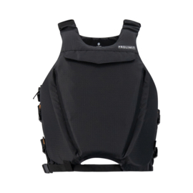 PROLIMIT Floating Vest Freeride Waist Side Zip black