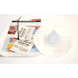 Kitefix Slingshot one pump valve