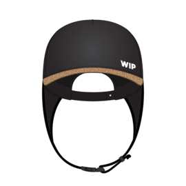 WIP Cool Cap Bump Shell black