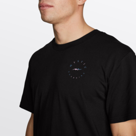 MYSTIC Breach Tee black