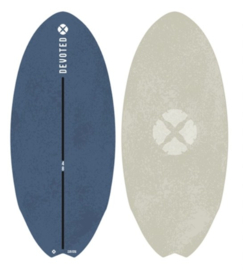 DEVOTED The PRO Captain" Skimboard 54"