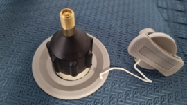 Air Valve adaptor sup autopomp
