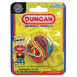 Duncan jojo touwtjes 5 stuks