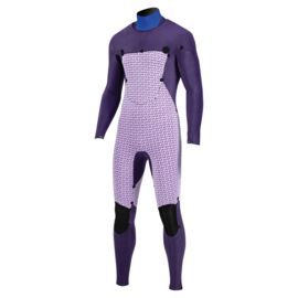 PROLIMIT Magma Steamer V-Backzip 5/4 mm GBS