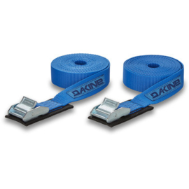 DAKINE Tie Down straps 12' 3.60 m blue