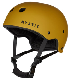 Mystic MK8 Helmet mustard 