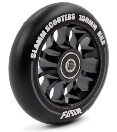 100mm SLAMM  wheel Flair met lagers