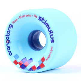 Orangatang Stimulus wheels 70mm  (set)