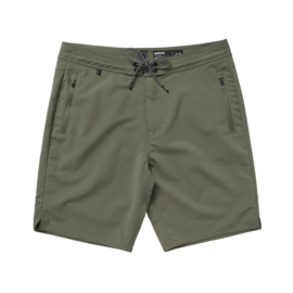 MYSTIC Trail Hybrid boardshort moss